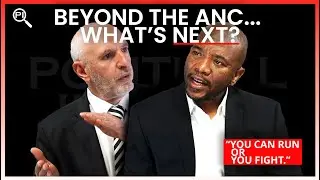 The Future of South Africa Beyond the ANC #87