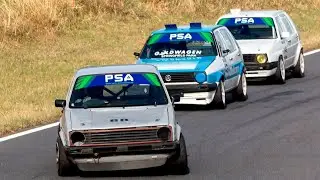Action Packed Racing at Dezzi Raceway