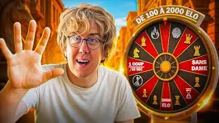 SPEEDRUN HARDCORE AUX ECHECS (je suis 100 élo)