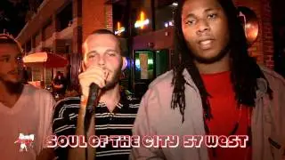 BOMBFIRST AT SOUL OF THE CITY 57west