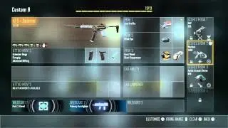 Best KF5 Class Setup| Advanced Warfare