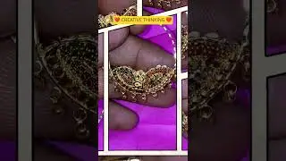 NATHIYA SONE KI#trending #song #jewellery #gold #goldprice #fashion #designerpayal #hallmark