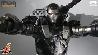 Hot Toys War Machine (REISSUE)  MMS331D13 First Look!