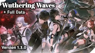 Manual Update Wuthering Waves Data Versi 1.3.0 Android