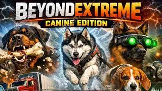 What If Humans Had Dog Senses? The Top 10 Extreme Abilities that were unknown!