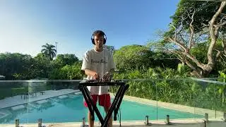 Minimal / Deep Tech - Dani Mars - Dominican Republic, Perla Marina - 7:30 AM