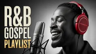 【R&B Gospel】Proverb Bible Verses in Soulful R&B | Refreshing Christian Worship to Inspire Your Faith