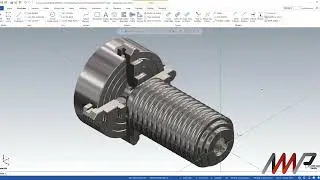 Custom Thread in Mastercam