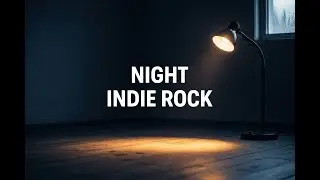Night Indie Rock 밤에 듣기 좋은 인디록 플레이리스트