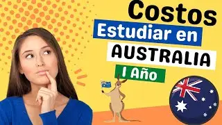 Cuanto Cuesta Ir A Estudiar A Australia - 1 año