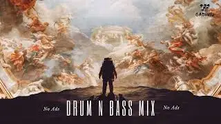Drum n Bass Music that helps you ascend into another Dimension - (No Ads) (Casiimu Music)