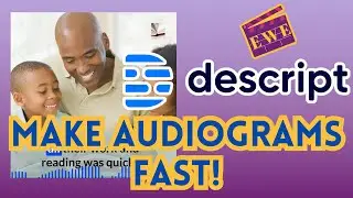 How to Make an Audiogram in Descript: Step-by-Step!