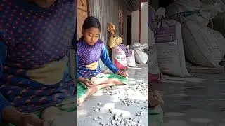 #village girl #play game #short