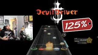 Resurrection Blvd. - Devildriver - 125% Guitar FC