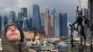 Moscow Has 78 Skyscrapers Under Construction!