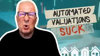 Seller Tip #3 Automated Valuations Suck December 2024
