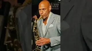 JOSHUA REDMAN GROUP featuring Gabrielle Cavassa #jazzinstrumental #music #jazzbgm #jazzartists