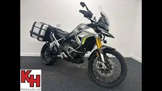 2024'24 Triumph Tiger 900 Rally Aragon Edition For Sale