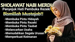 Sholawat Jibril Penarik Rezeki Paling Dahsyat_Sholawat Penyejuk Hati Penenang Pikiran