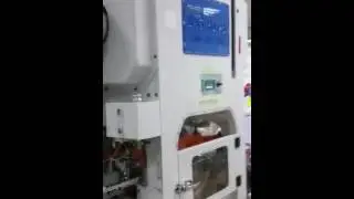 H frame High speed Press Line with gripper feeder