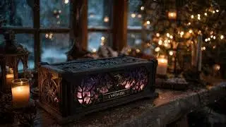 ELVEN LoFi Christmas Radio 🎄✨ Upbeat swing Hip Hop Beats