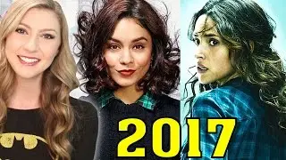 MOST ANTICIPATED TV SHOWS - Spring 2017