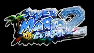 Super Mario Sunshine 2 - Nintendo Switch (Fan-made)