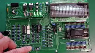 Dumping Toshiba TMM331AP Mask ROM with Retro Chip Tester Pro