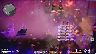 Cold War Zombies- Die Maschine HIGH ROUNDS WITH M79 + KNIFE ONLY PART 2! ROUND 90+ GAMEPLAY