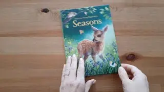 Seasons - Usborne