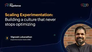 Scaling Experimentation: Building a Culture That Never Stops Optimizing