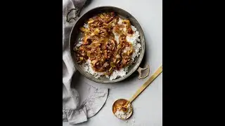 Moroccan Nut Crunch Topping
