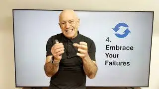 Embrace Failure