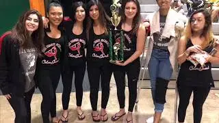 LEE High School winterguard