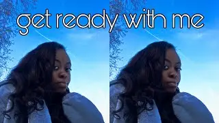 grwm: dinner and a movie -nyapapaya