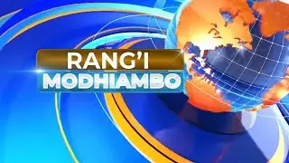 #RANG'I MODHIAMBO
