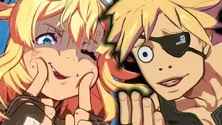 I've finally MASTERED this difficult Sin Kiske matchup!