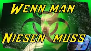 Wenn man heutzutage NIESEN muss.