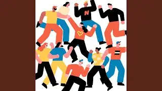 Many People Acting Together