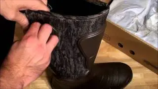 Ботинки Lacrosse Aerohead 18 дюймов
