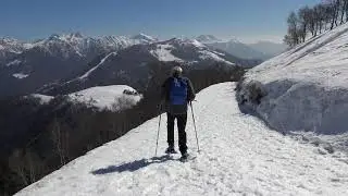 Hike to Mount Muggio - Alpe Giumello, Valsassina