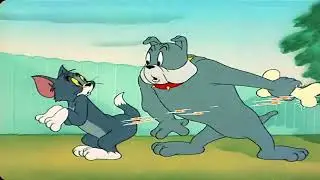 Tom and Jerry   Bone Tom