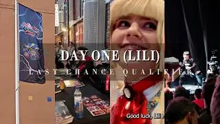 I Attended Tekken World Tour 2025 LCQs Day 1 as Lili de Rochefort | Tekken 8 Cosplay Vlog (Part 1)
