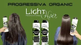 Progressiva org&acirc;nica da light Hair