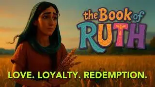 Find Hope in Hard Times | Ruth: The Love Story That Changed The World