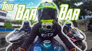 Moge Arogan - Speeding di Pasopati | Mv Agusta F4R GSX 750 R6