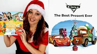 Cars The Best Present Ever Christmas Storybook // Read Aloud by JosieWose