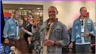 Sam Heughan 