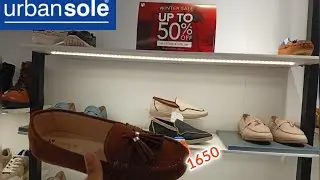Urbansole  collection 2025 | upto 50% off | winter sale 