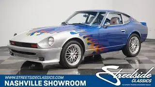 1976 Datsun 280Z V8 Restomod for sale | 3574-NSH